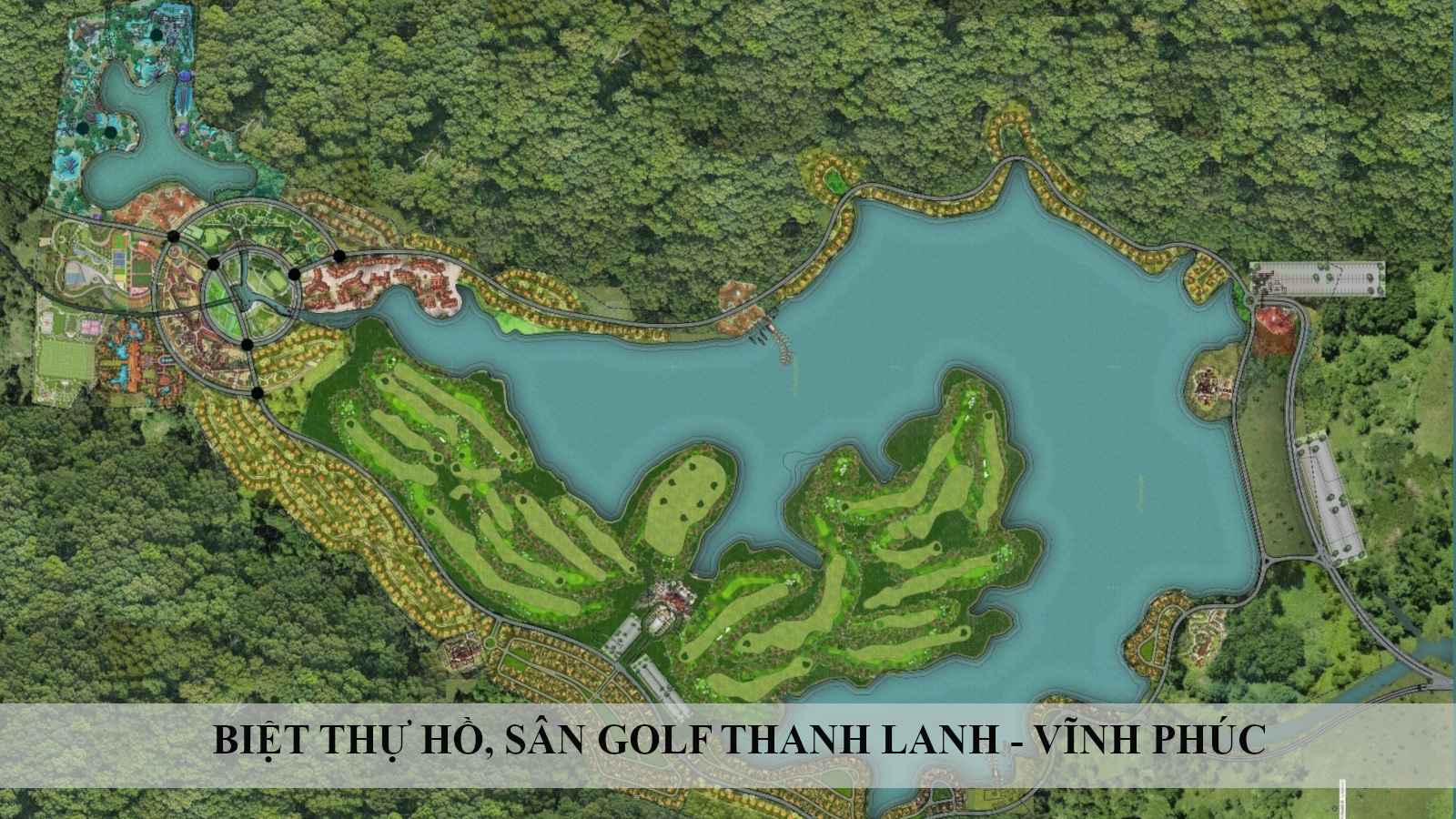 SERENA THANH LANH VALLEY GOLF & RESORT