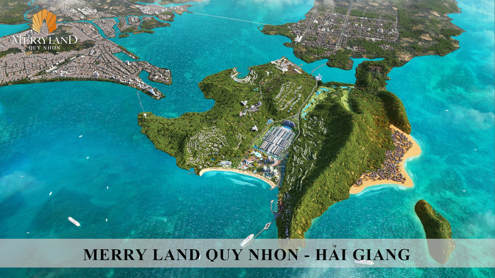 MERRY LAND QUY NHƠN