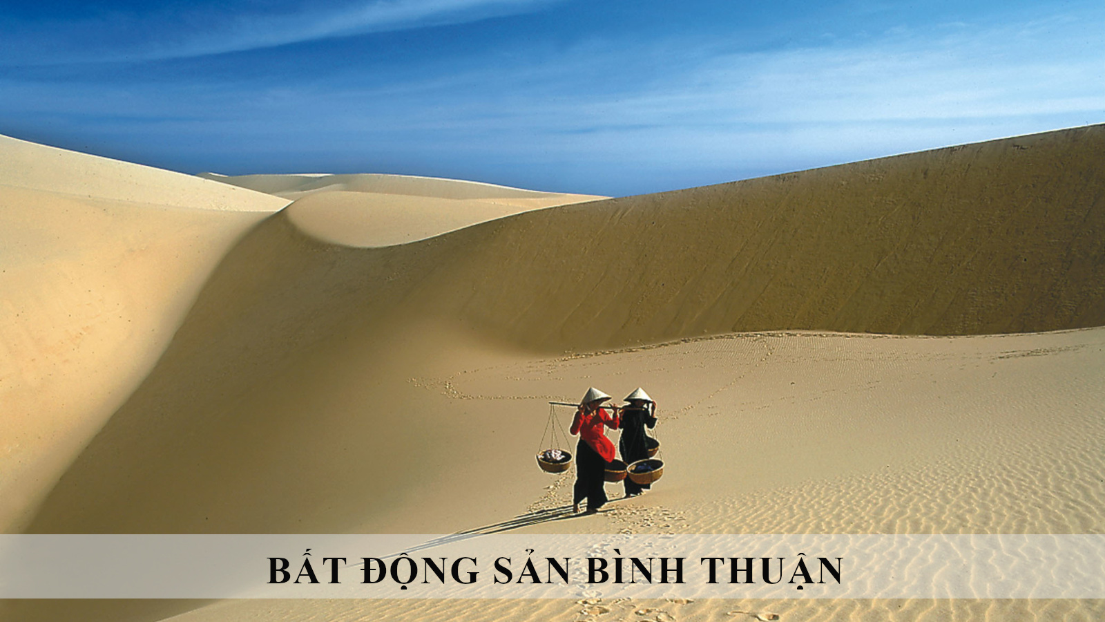 BẤT ĐỘNG SẢN BÌNH THUẬN