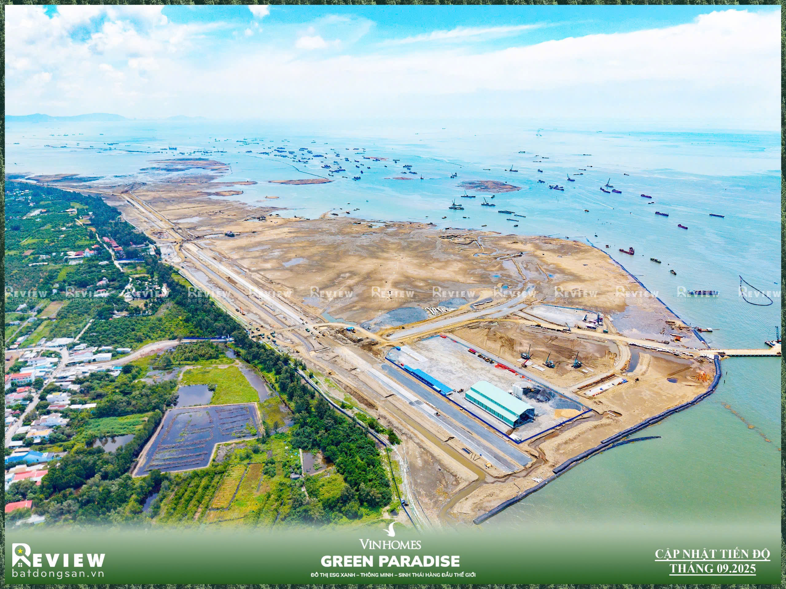 VINHOMES CẦN GIỜ