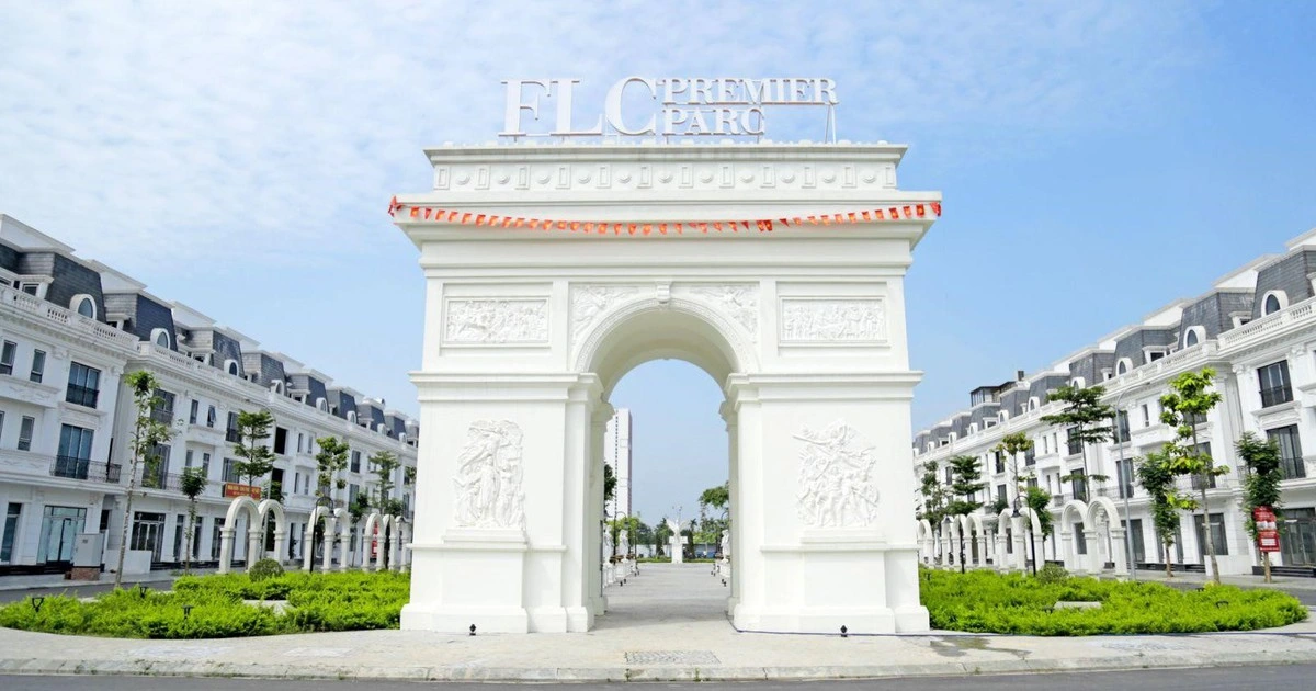 FLC Hausman Premium Residences