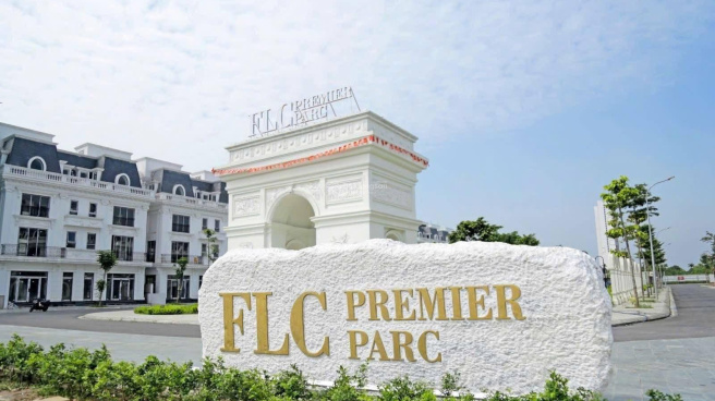 FLC Đại Mỗ – Paris giữa lòng Hà Nội
