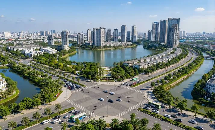 Khu đô thị đa mục tiêu Hà Nội (phần 2)